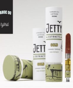 Jetty Gold Tahoe OG (1000mg)