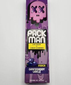 Packman Disposables