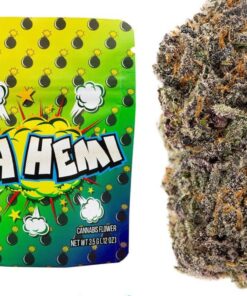 Ya Hemi strain