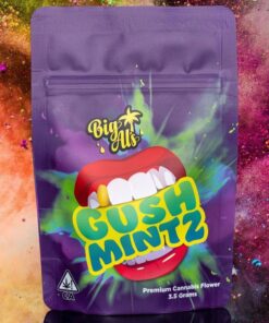 Gush Mintz Strain | Big Al’s Exotics