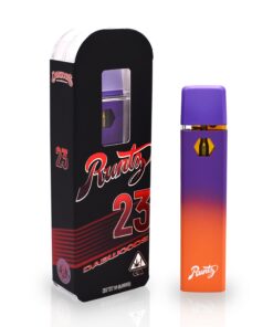 Dabwoods x Runtz Vape