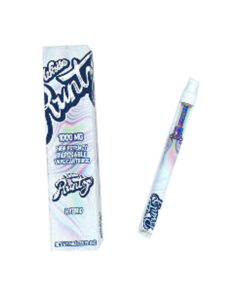 White Runtz Vape